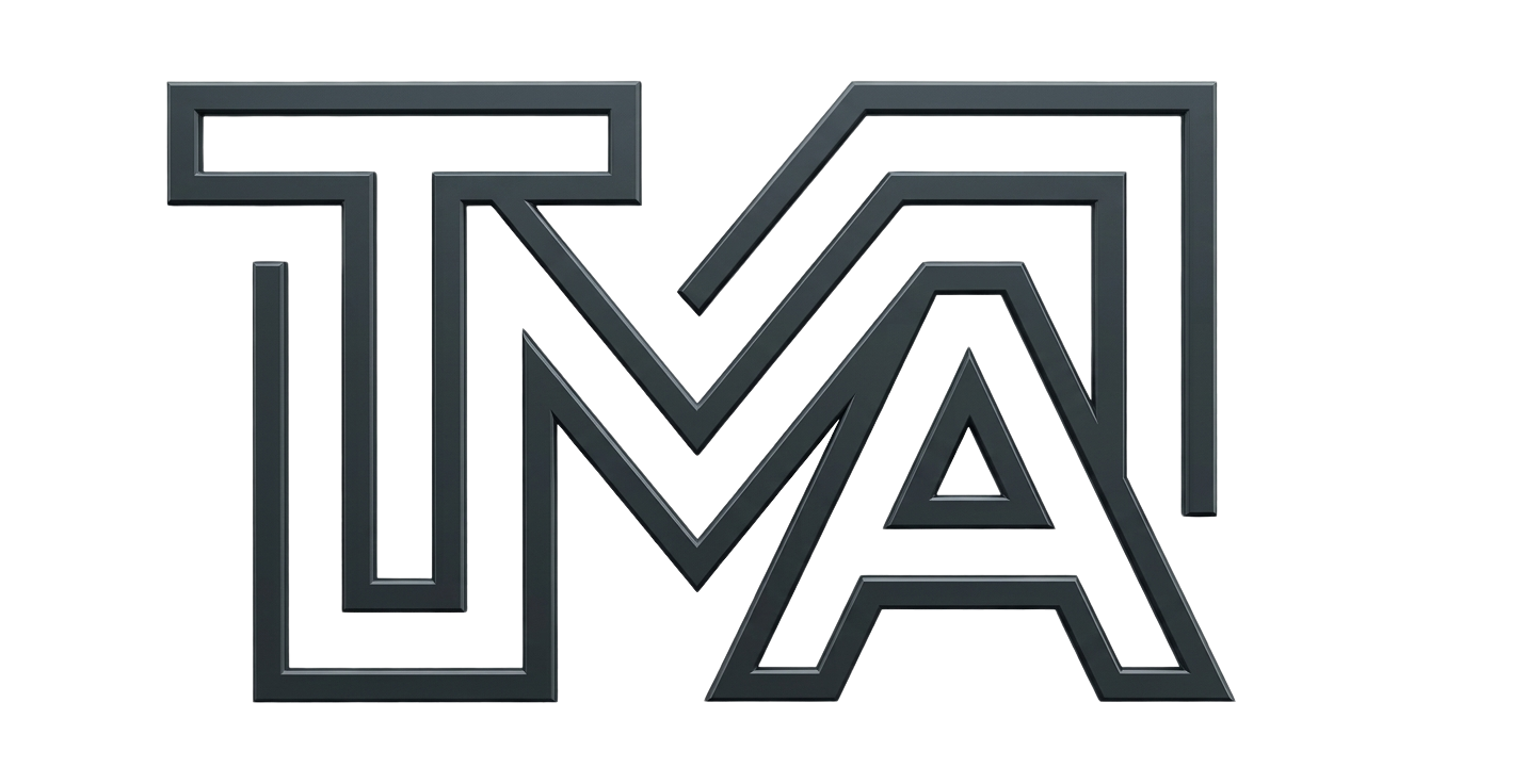 TMA Studio Logo – Webdesign Agentur Schweiz